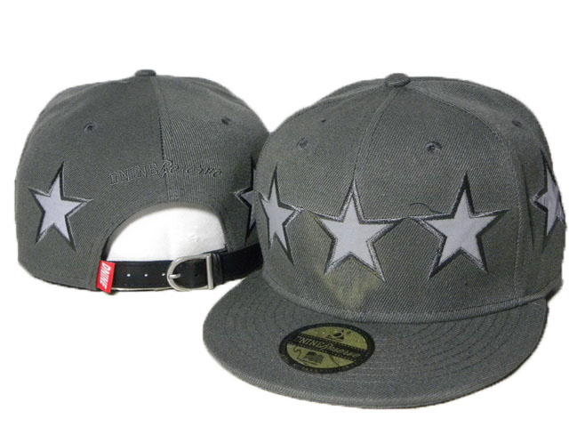 D9 Reserve Strapback Hat #30